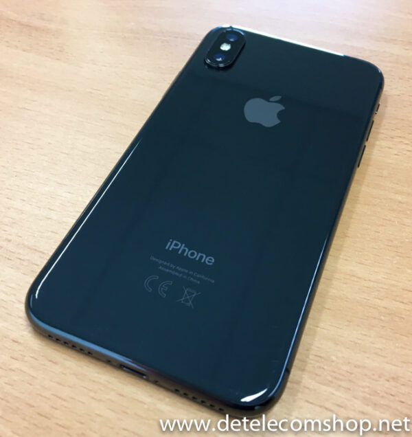 Apple iPhone XR 64GB Zwart (#227) - Afbeelding 4