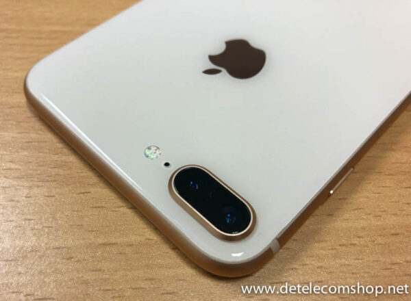 Apple iPhone 8 Plus 256GB Goud - Afbeelding 5