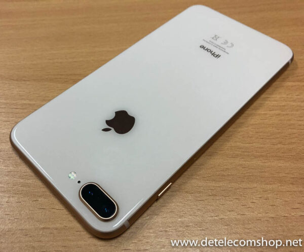 Apple iPhone 8 Plus 256GB Goud - Afbeelding 4
