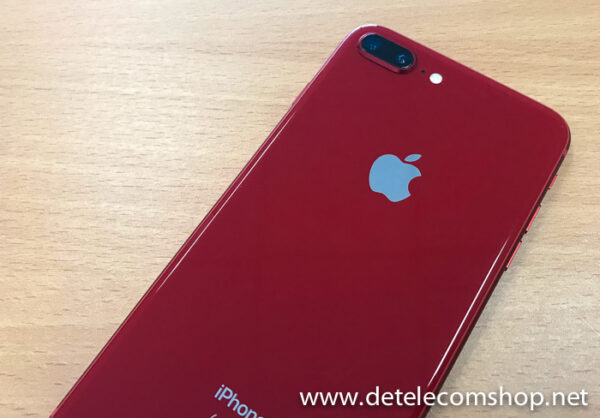Apple iPhone 8 Plus 256GB Limited Edition Product RED - Afbeelding 6