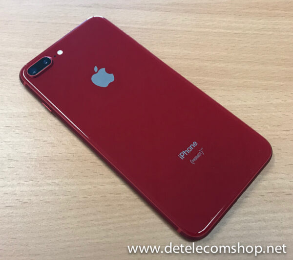 Apple iPhone 8 Plus 256GB Limited Edition Product RED - Afbeelding 7