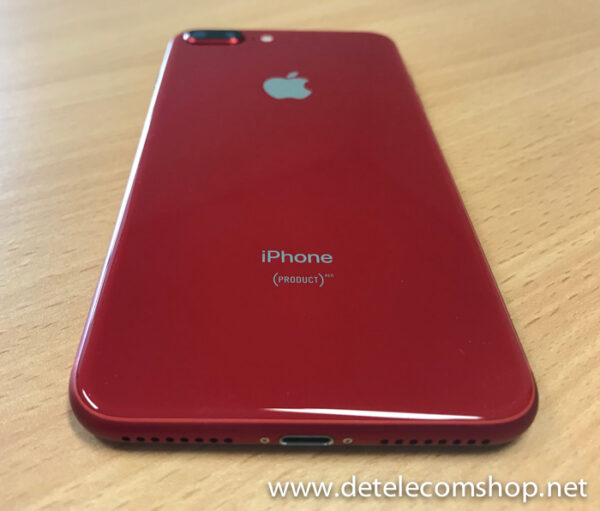 Apple iPhone 8 Plus 256GB Limited Edition Product RED - Afbeelding 4