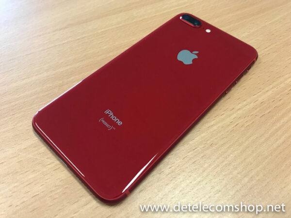 Apple iPhone 8 Plus 256GB Limited Edition Product RED - Afbeelding 2