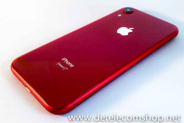 Apple iPhone XR 256GB Rood - Afbeelding 5