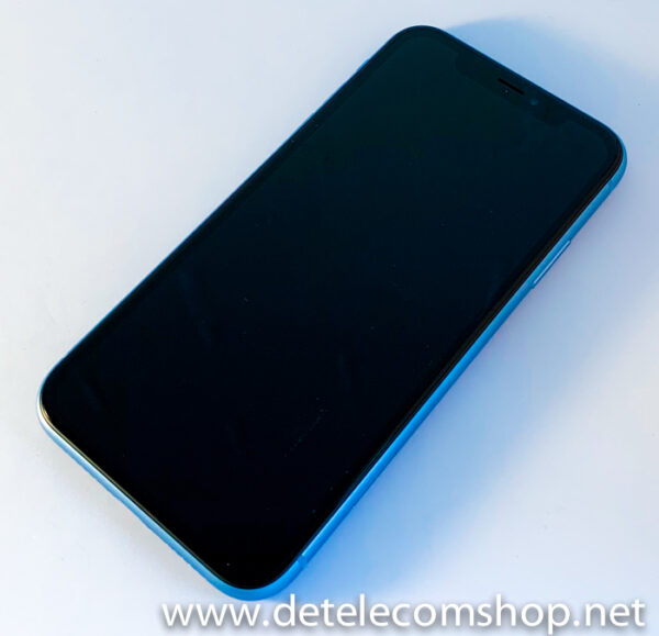 Apple iPhone XR 256GB Blauw - Afbeelding 3