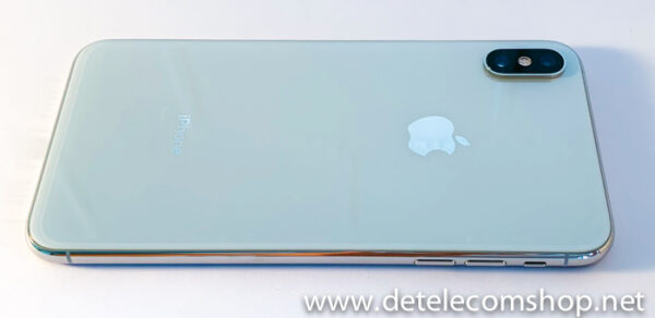 Apple iPhone XS Max 64GB Zilver - Afbeelding 4