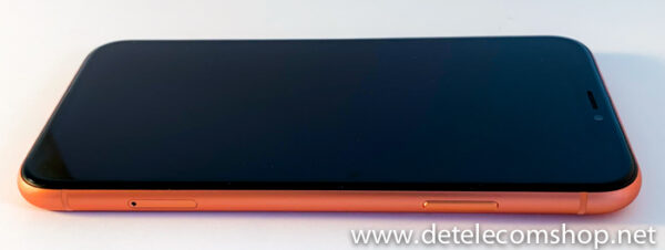 Apple iPhone XR 128GB Koraal - Afbeelding 4