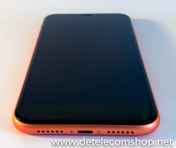 Apple iPhone XR 128GB Koraal - Afbeelding 3