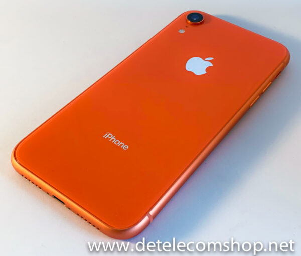 Apple iPhone XR 128GB Koraal - Afbeelding 5
