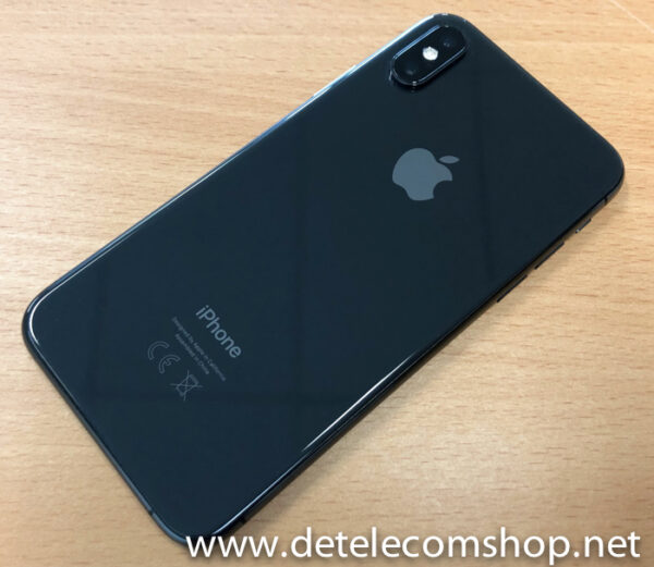 Apple iPhone XS 512GB Spacegrijs - Afbeelding 3