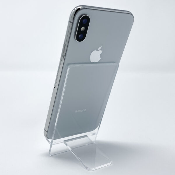 Apple iPhone X 256GB Zilver (#221) - Afbeelding 4