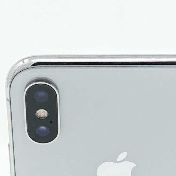 Apple iPhone X 256GB Zilver (#221) - Afbeelding 7