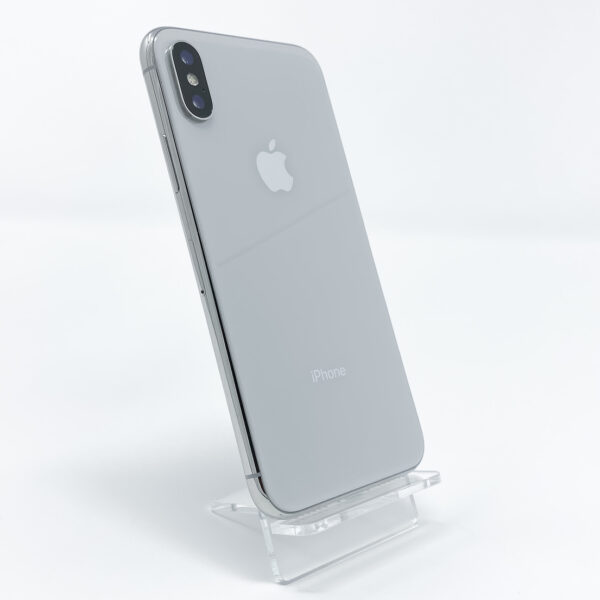 Apple iPhone X 256GB Zilver (#221) - Afbeelding 8