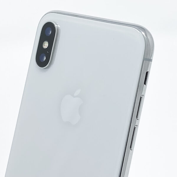 Apple iPhone X 256GB Zilver (#221) - Afbeelding 9