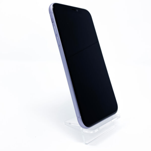 Apple iPhone 11 64GB Paars - SPLINTERNIEUWE BATTERIJ - Afbeelding 7