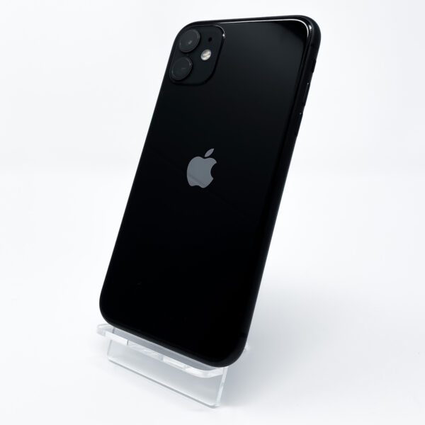 Laatste stuk: Apple iPhone 11 128GB Zwart - Afbeelding 5