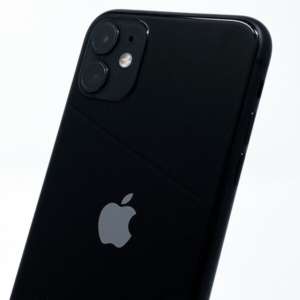 Laatste stuk: Apple iPhone 11 128GB Zwart - Afbeelding 6