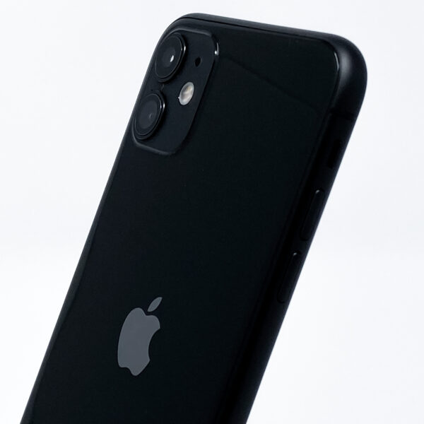 Laatste stuk: Apple iPhone 11 128GB Zwart - Afbeelding 7