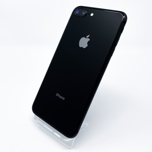 Apple iPhone 8 Plus 256GB Spacegrijs (zwart) - Afbeelding 4