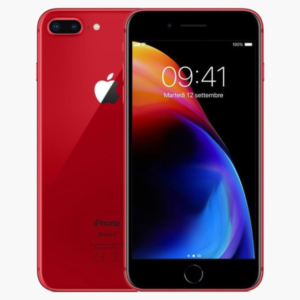 Apple iPhone 8 Plus 256GB Limited Edition Product RED