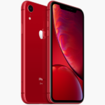 Apple iPhone XR 128GB Rood