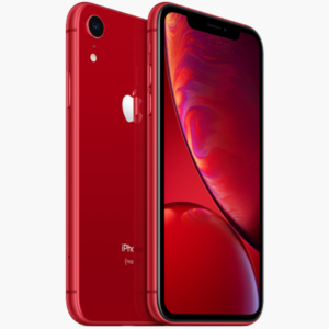 Apple iPhone XR 256GB Rood