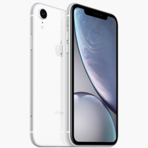 Apple iPhone XR 64GB Wit