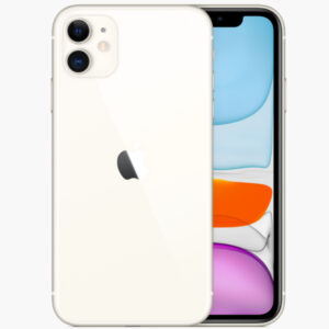 Apple iPhone 11 64GB Wit