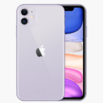 Apple iPhone 11 64GB Paars - SPLINTERNIEUWE BATTERIJ