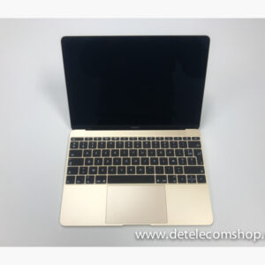 Laatste stuk: Apple Macbook 12" Retina 512GB - Roségoud - #793