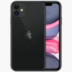 Apple iPhone 11 128GB Zwart