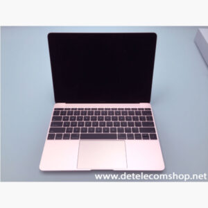 Apple Macbook 12″ Retina 256GB Roségoud – (Ref410-FXWA)