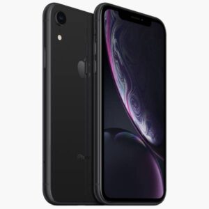 Apple iPhone XR 64GB Zwart (#227)