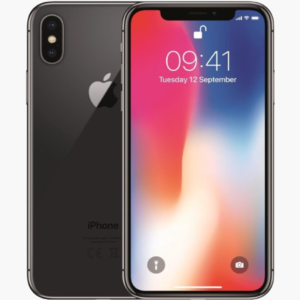 Apple iPhone X 64GB Spacegrijs (#228)