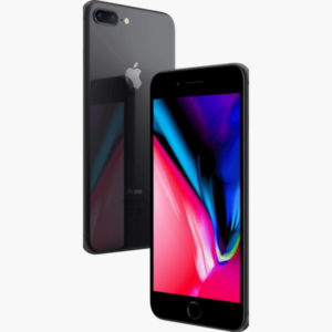 Apple iPhone 8 Plus 256GB Spacegrijs (zwart)