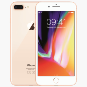 Apple iPhone 8 Plus 256GB Goud