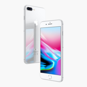 Apple iPhone 8 Plus 256GB Zilver
