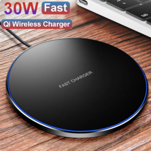 Anker Draadloze Oplader voor Apple en Samsung