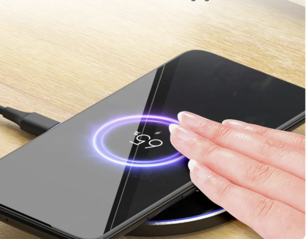 Anker Draadloze Oplader voor Apple en Samsung - Afbeelding 3