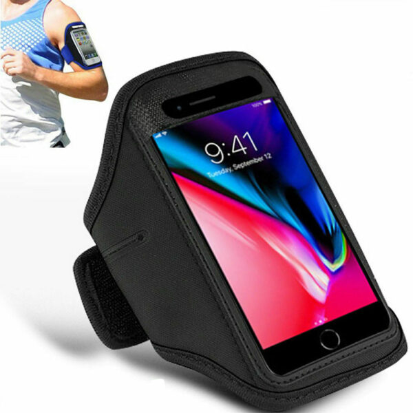 Sportarmband voor iPhone