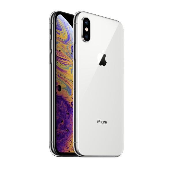 Apple iPhone X 64GB Zilver