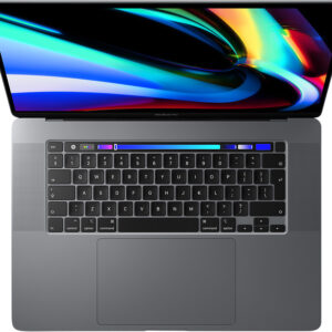 Apple Macbook Pro 15” 512GB, 16GB RAM, 2.8 Quad Core i7 - Spacegrijs - (MBPRO15-2.8i7-512-16RAM-RASN-949)