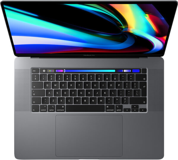 Apple Macbook Pro 15” 512GB, 16GB RAM, 2.8 Quad Core i7 - Spacegrijs - (MBPRO15-2.8i7-512-16RAM-RASN-949)