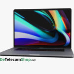 Apple Macbook Pro 16” (2019-2022) 512GB SSD, 16GB RAM, Core i9 - Spacegrijs (N8518037) - Afbeelding 4