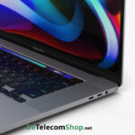 Apple Macbook Pro 16” (2019-2022) 512GB SSD, 16GB RAM, Core i9 - Spacegrijs (N8518037) - Afbeelding 5