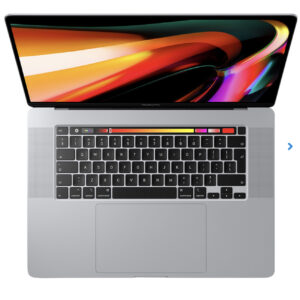 Apple Macbook Pro 15” (2017) 256GB, 16GB RAM, Intel 2.6 Quad Core i7 processor in Zilver (5090999)
