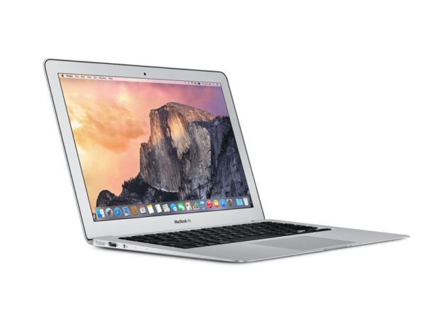 GRATIS externe harde schijf: Apple Macbook Air 13" (2017) 128GB - Zilver (ID: 5549466) - Afbeelding 3