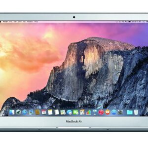 Apple Macbook Air 13" 512GB SSD / 1.6 Intel i5 / 8GB RAM