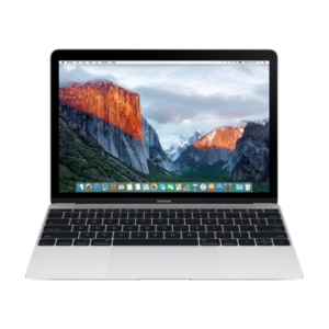 Apple Macbook 12" Retina 256GB Zilver - (ID 5898896)