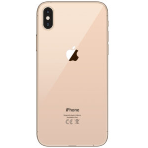 Apple iPhone XS 512GB - Goud
